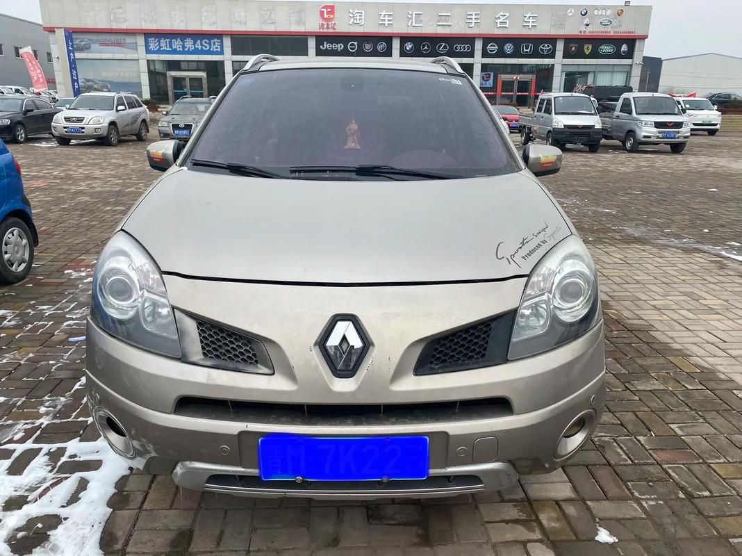 成都329日产汽车与雷诺的合作，哈弗的低能耗柴油动力技术